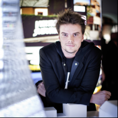 Bjarke Ingels, Photo Credit: DAC / Jakob Galtt